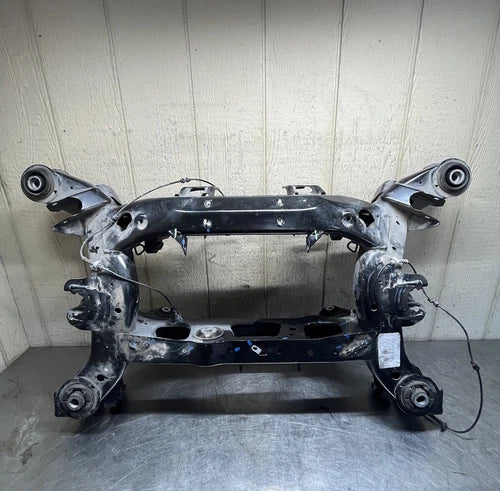 2019 CHEVROLET CAMARO ZL1 LT4 6.2L OEM REAR SUBFRAME CROSSMEMBER ASSY 67K MILES
