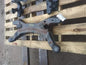 2004 2012 Chevy Malibu Rear Crossmember Engine Cradle OEM