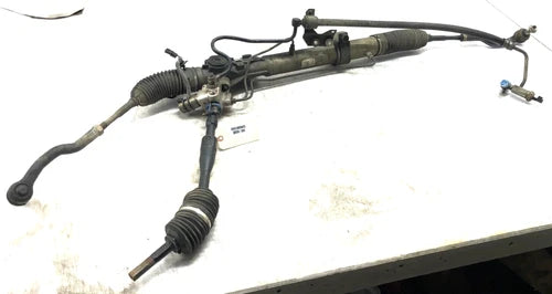 2011-2017 INFINITI QX56 QX80 STEERING GEAR RACK AND PINION OEM.