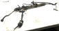 2011-2017 INFINITI QX56 QX80 STEERING GEAR RACK AND PINION OEM.