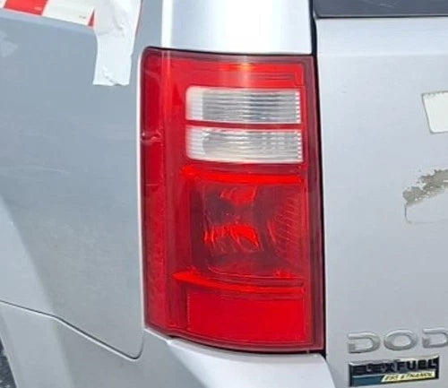 2008-2010 Dodge Caravan Driver LH Tail Light Lamp OEM OEM