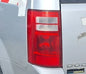 2008-2010 Dodge Caravan Driver LH Tail Light Lamp OEM OEM