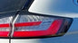 2019-2024 Ford Edge RH Passenger Quarter Panel Mounted Tail Light Lamp OEM