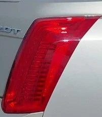 2014-2019 Cadillac CTS RH Passenger Tail Light Lamp OEM