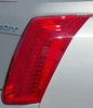 2014-2019 Cadillac CTS RH Passenger Tail Light Lamp OEM