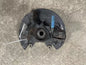 2007-2010 BMW X3 Passenger Right Front Spindle Knuckle OEM