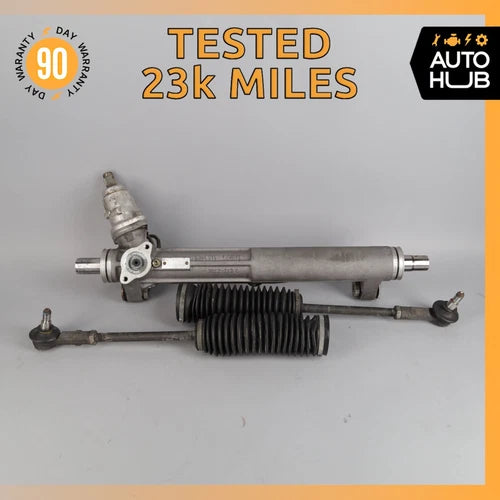 00-04 Aston Martin DB7 Vantage Power Steering Rack and Pinion OEM 23k