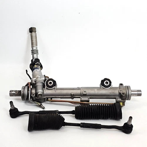 03-06 Mercedes R230 SL500 SL55 AMG Power Steering Rack And Pinion OEM 2301101100