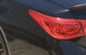 2016 - 2017 Infiniti Q50 Left LH Driver Tail Lamp Light Quarter Mount OEM