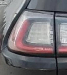 2019-2023 Jeep Cherokee LH Driver Quarter Panel Mounted Tail Light Lamp OEM