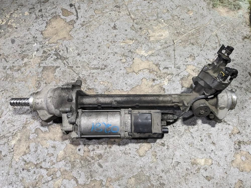 11-16 OEM BMW F25 X3 AWD Electric Power Steering Gear Rack & Pinion LH 119k