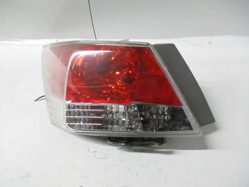 2011-2012 Honda Accord Driver LH Tail Light Lamp OEM