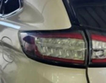 2015-2018 Ford Edge Driver LH Quarter Tail Light Tail Lamp OEM