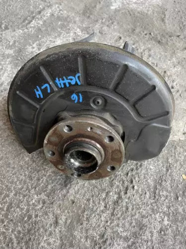 2012-2021 Volkswagen Passat Driver Left Front Spindle Knuckle OEM