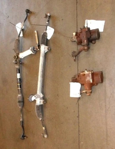 2016 Ford Mustang Power Steering Gear Rack and Pinion 28K OEM