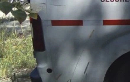 2012-2020 Nissan NV3500 Passenger RH Quarter Mounted Tail Light Lamp OEM OEM