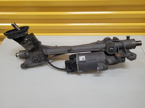 2018 Audi S3 Power Steering Gear Rack & Pinion 15 16 17 OEM 7805501884