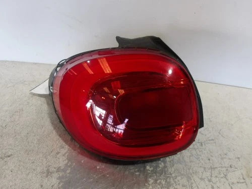 2014-2015 Fiat 500 Driver LH Tail Light Lamp OEM