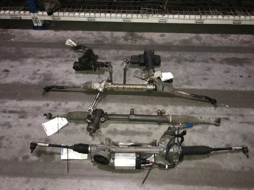 2014-2020 Nissan Rogue Manual Steering Gear Rack & Pinion 109k OEM
