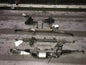 2014-2020 Nissan Rogue Manual Steering Gear Rack & Pinion 109k OEM