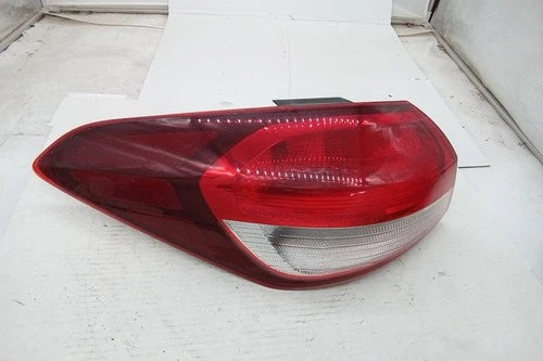2018 Kia Forte Driver LH Tail Lamp Quarter Panel Mounted OEM