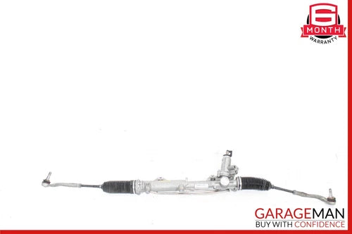 08-15 Mercedes W204 C250 C350 RWD Power Steering Rack & Pinion Assembly OEM
