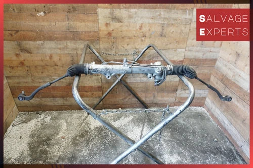 2012-2020 Mercedes R172 SLK250 SLC300 Power Steering Rack and Pinion Assembly