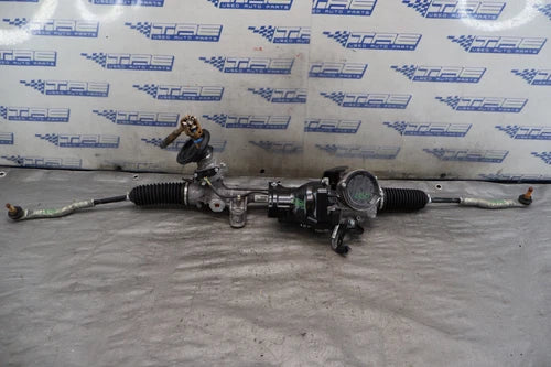 2021 HONDA CIVIC TYPE R FK8 K20C1 OEM EPS STEERING RACK N PINION #9587