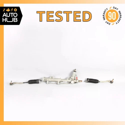 08-14 Mercedes W204 C350 C300 RWD Power Steering Rack and Pinion 2044604900 OEM
