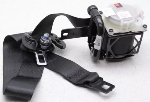 16-20 Kia Optima US Built Left Driver Bucket Seat Belt Retractor Assembly Black