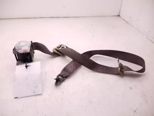00-02 Toyota 4Runner Front RH Passenger Bucket Seat Belt Retractor Assembly Tan