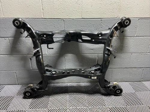 2018 2019 2020-2023 Audi Q5 SQ5 80A Rear Subframe Cross Member OEM *NOTE*