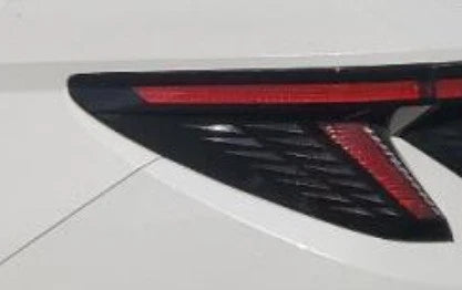 2022-2024 Hyundai Tucson LH Driver Quarter Panel Mounted Tail Light Lamp OEM