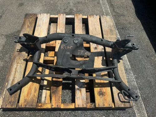 07-15 Audi TT Mk2 8J OEM FWD Rear Subframe Cradle