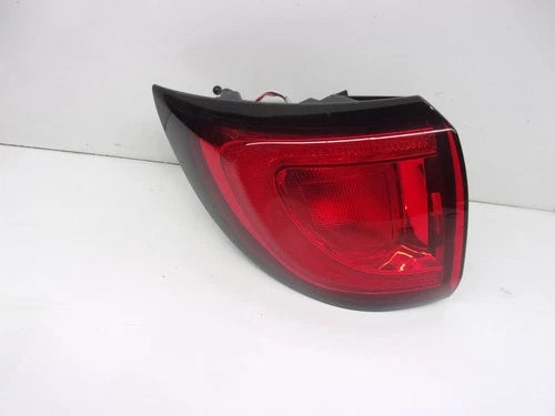 2018 Jeep Compass Quarter Mtd Driver Left Tail Lamp Assembly OEM
