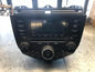 2004-2007 Honda Accord Radio AM FM Climate Control Temperature Panel OEM