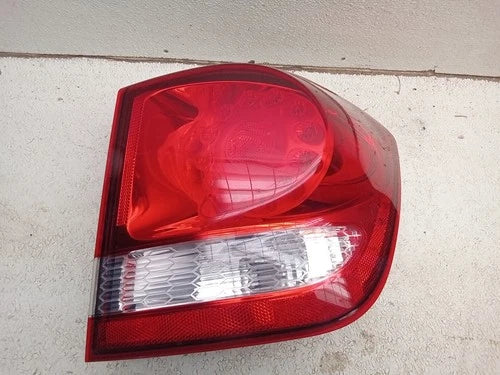 2011 Dodge Journey Passenger RH Tail Lamp Assembly OEM