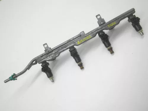 05 06 Honda CRV 2.4L 4 Cyl. Fuel Injectors Rail Pressure Regulator OEM