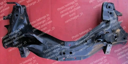 2012-2016 Honda CR-V Rear Crossmember Subframe Frame 2WD AWD OEM