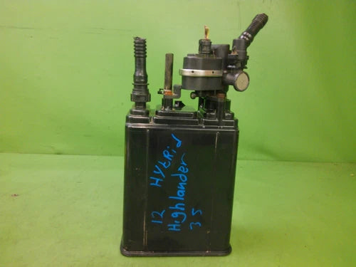 11-16 HIGHLANDER HYBRID 10-15 RX450h 3.5L CHARCOAL FUEL VAPOR CANISTER TANK OEM
