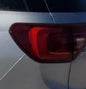2017-2019 GMC Acadia LH Driver Quarter Panel Mounted Tail Light Lamp OEM