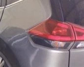 19-20 Nissan Rogue LH Driver Tail Light Lamp Quarter Mount OEM OEM