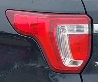 2016-2019 Ford Explorer LH Driver Tail Light Lamp OEM