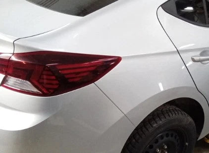 2019-2020 Hyundai Elantra RH Passenger Quarter Panel Mounted Tail Light Lamp OEM