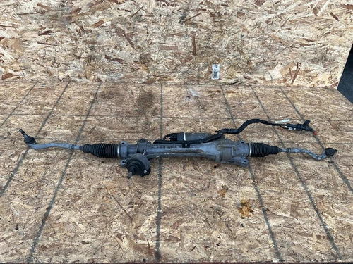 STEERING ELECTRIC RACK & PINION ASSEMBLY OEM 12K 18-20 AUDI A4 S4 A5 S5 SQ5 RS5