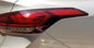 2015-2016 Hyundai Genesis RH Passenger Quarter Panel Mounted Tail Light Lamp OEM