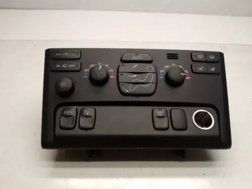 03-13 Volvo XC90 Temperature Control W/ Automatic Climate Control OEM