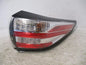 2015 Nissan Murano Passenger RH Tail Lamp OEM