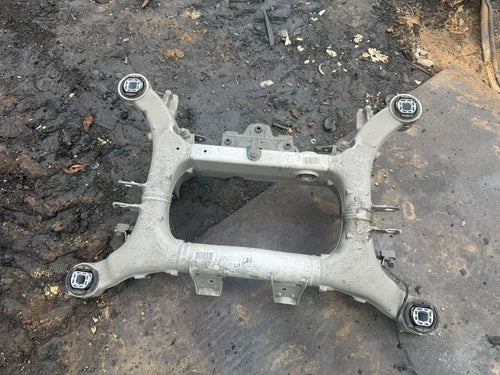 BMW 750LI F01 OEM 09-15 REAR AXLE CARRIER CROSS MEMBER SUB FRAME