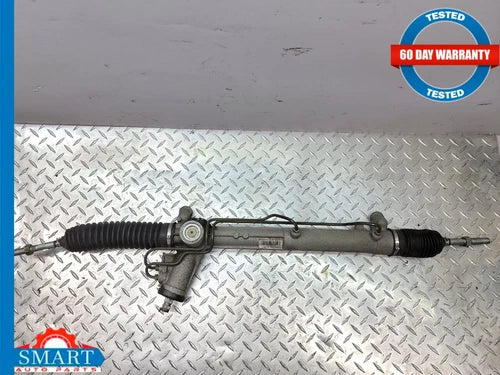 2001 Porsche Boxster 986 Power Steering Rack & Pinion 60k Miles OEM